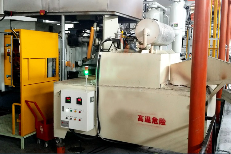 長沙瑞楚客戶應用現場